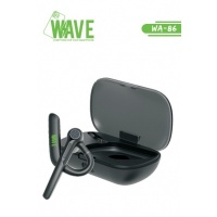 Wave WA-86 Smart 2in1 Headset Wireless (Black) - YL