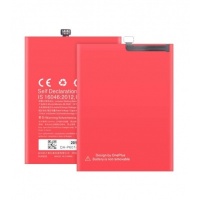 Battery Compatible For OnePlus X (BLP607) 2525 mAh