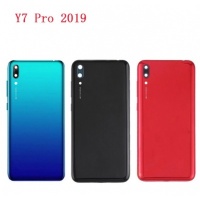 Huawei Y7 Pro 2019 Back Cover (Blue)