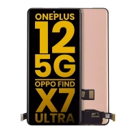OnePlus 12 5G / Oppo Find X7 Ultra (Ori) LCD Display Assembly No Frame (All Colors)