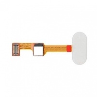 OnePlus 5T Home Button With Flex (White)