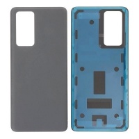 Xiaomi 12 Pro Back Cover (Black)