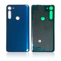 Motorola Moto G8 Power (XT2041) Back Cover (Capri Blue)