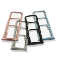 Oppo A53s Sim Card Tray (Blue)