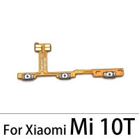 Xiaomi Mi 10T Power And Volume Flex - U