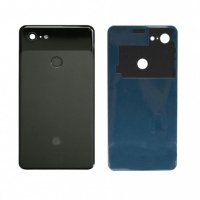 Google Pixel 3 XL Back Cover (Black)