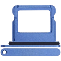 iPhone 16 / 16 Plus Sim Card Tray (Ultramarine / Blue) -Y