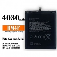 Battery Compatible For Xiaomi Mi 9 Lite / Mi A3 (BM4F) Li-Po 4030 mAh