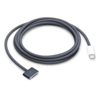 Pulled USB‑C-naar-MagSafe 3 Cable 2m - Black