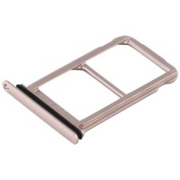Huawei P20 Dual SIM Card Holder Tray (Gold)
