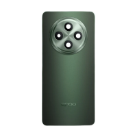 Oppo Reno12 F Achterglas Met Camera Lens (Groen)