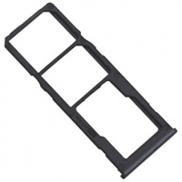 Nokia 5.3 Sim card Tray (Black)