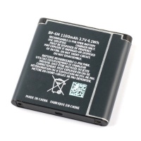 Battery Compatible For Nokia BP-6M 1070 mAh