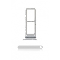 Samsung Galaxy Note 10 (N970F) Sim Card Tray (Silver) - C