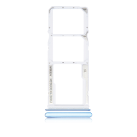 Xiaomi Redmi Note 10 /10S Sim Card Tray (Blue)