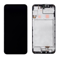 Samsung Galaxy A24 4G (A245F) Service Pack LCD Display Assembly With Frame (All Color)