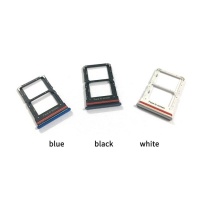 Xiaomi Mi 10 Lite Sim Card Tray (Black)