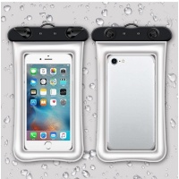 Universal Waterproof Phone Case Bag IPX8 - XL 5.5''_5.8''