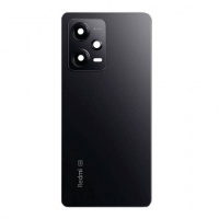 Xiaomi Redmi Note 12 Pro 5G Back cover With Camera lens (Black)
