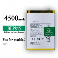 Battery Compatible For OnePlus Nord CE 5G (BLP845) Li-Po 4500 mAh -KM