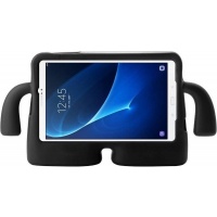 Kidcase Shockproof Samsung Tab A 10.1 (T580) (Black)