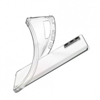 TPU Case / Silicone Soft Case (Clear) - For Note Series - Note 10 Plus