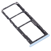 Oppo Reno4 Lite Sim Card Tray (Blue)