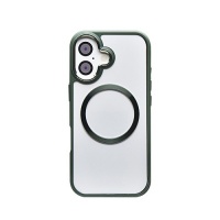 Wave MagSafe Case - iPhone 17 - Green