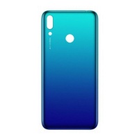 Huawei Y7 Prime 2019 Back Cover (Blue)