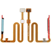 Samsung Galaxy A16 5G(A166P) Finger Print Flex (Blue) (ORi)- LK