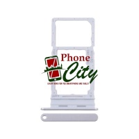 Samsung Galaxy A16 5G(A166B) / A16 4G (A165F) Sim Tray (Silver)