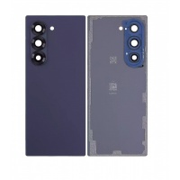 Samsung Galaxy Z Fold 6 (SM-F956) Back Cover (Blue)