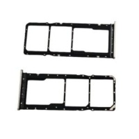 Motorola Moto G14 Sim Card Tray (Black) -U