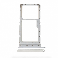 Samsung Galaxy Tab A8 10.5 2021 (SM-X200 / X205 ) Sim Card Tray (Silver)