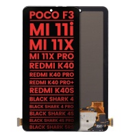 Xiaomi Mi 11i / Poco F3 incell LCD Display Assembly No Frame (All Colors)