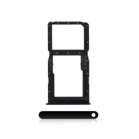 Huawei P30 Lite Sim Card Tray (Black) -U