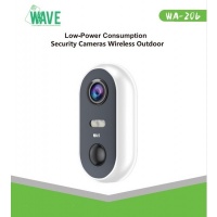 Wave WA-206 security Camera Wireless Outdoor - LKA