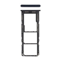 Samsung Galaxy A22 4G (A225F) Sim card Tray (Black) - U