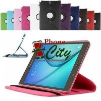 360 Rotating Samsung Tablet Case - Galaxy Tab A 10.1 2016 (T580) - Black