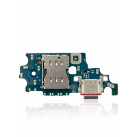 Samsung Galaxy S21 Plus (G996B) Charging Port Board With Sim Card Reader (ORi)