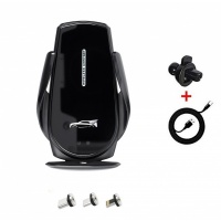 Smart Sensor Car Wireless Charger - K11