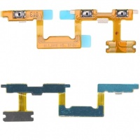Huawei P40 Lite 5G Power On/Off and Volume Buttons Flex Cable