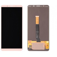 Huawei Mate 10 Pro LCD Display Assembly With Frame (Pink Gold)