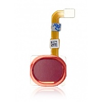 Samsung Galaxy A20s (A207F) Fingerprint Reader Flex (Red)