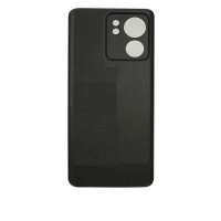 Motorola Moto Edge 40 Back Cover (Black)