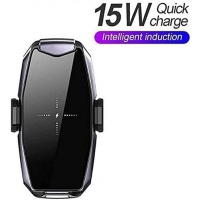 Smart Sensor Car Wireless Charger 15W