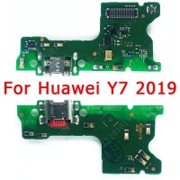 Huawei Y7 2019 Charging Port Board