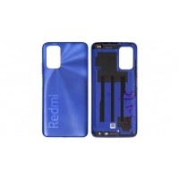 Xiaomi Redmi 9T Back cover with Camera Glass (Blue)