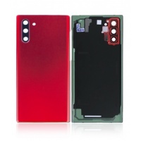 Samsung Galaxy Note 10 (N970F) Back Cover (Aura Red)