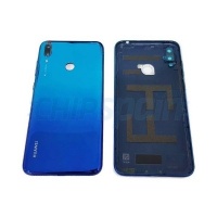Huawei Y7 2019 Back Cover (Blue)
